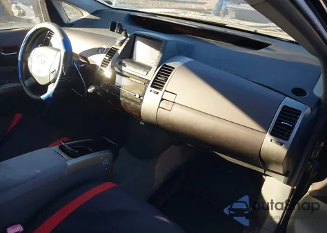 2004 Toyota Prius from USA, damaged, VIN JTDKB22U740070003